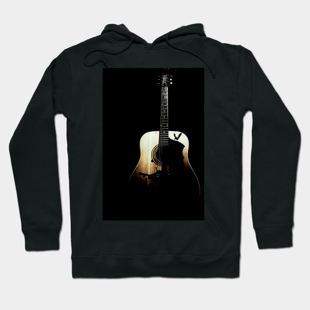 Sad Songs Hoodie by Ladymoose